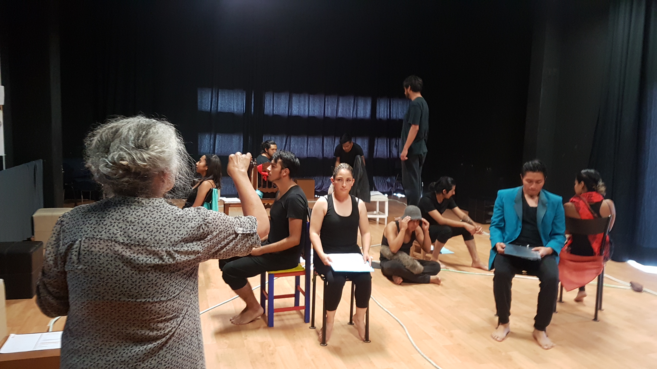 teatro ccu buap